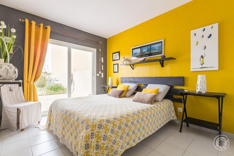 Gîtes de France G865 : L'Effet Mer