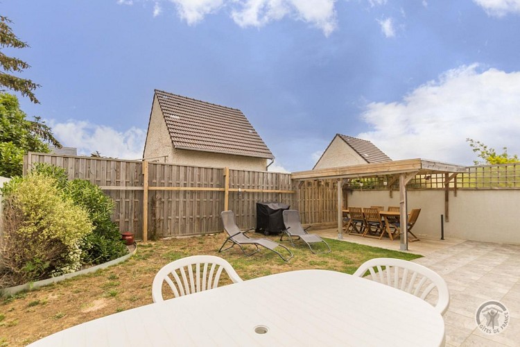 Gîtes de France G865 : L'Effet Mer