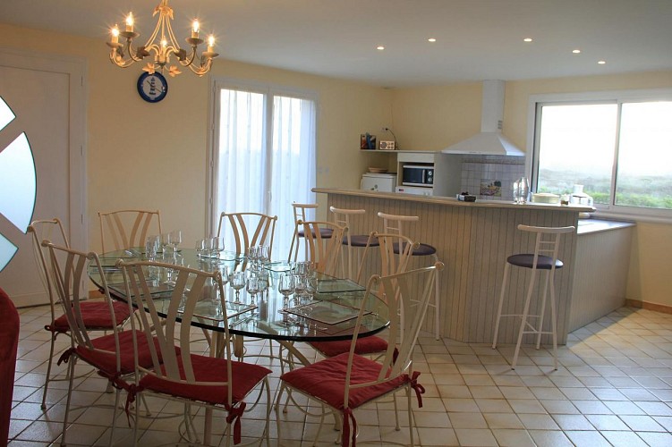 Clévacances H8030 : L'étoile de mer