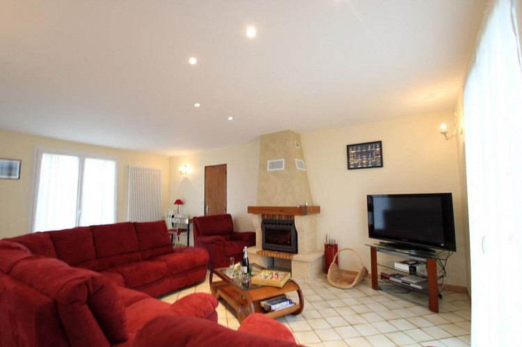 Clévacances H8030 : L'étoile de mer