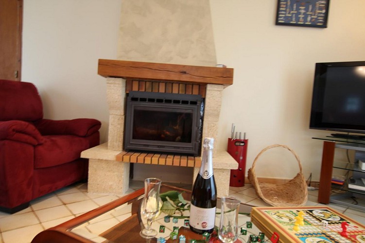 Clévacances H8030 : L'étoile de mer