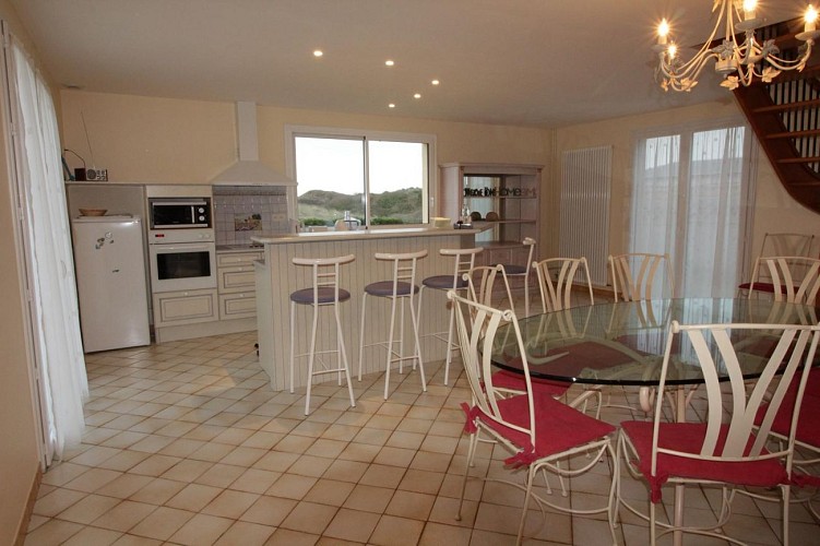 Clévacances H8030 : L'étoile de mer