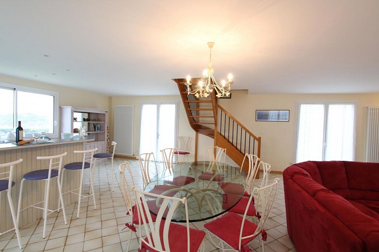 Clévacances H8030 : L'étoile de mer