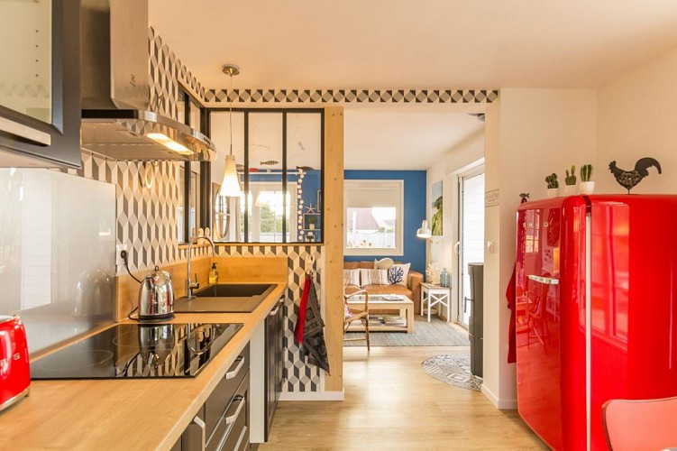 Gîtes de France G130 : Le 3