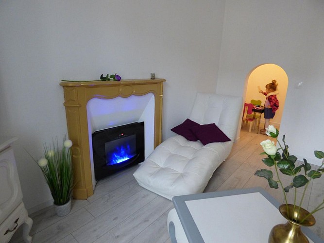 Gîtes de France G437 : Gîte du Mont St Michel