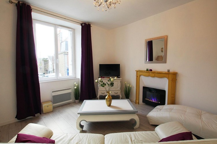 Gîtes de France G437 : Gîte du Mont St Michel