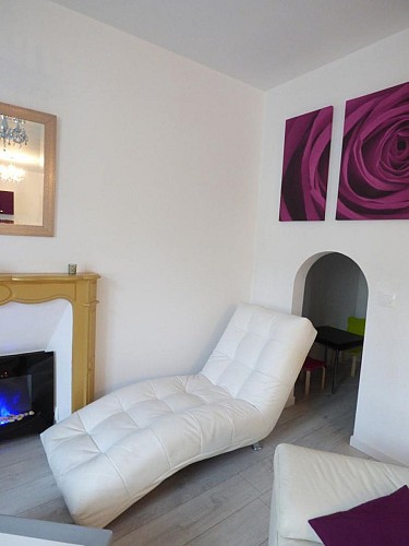 Gîtes de France G437 : Gîte du Mont St Michel