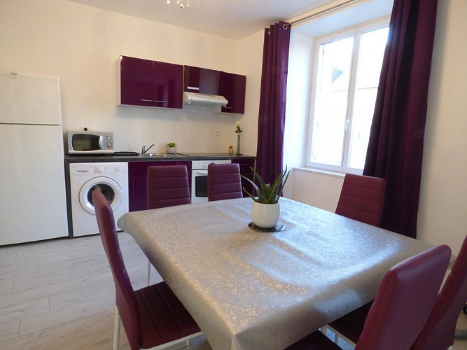 Gîtes de France G437 : Gîte du Mont St Michel