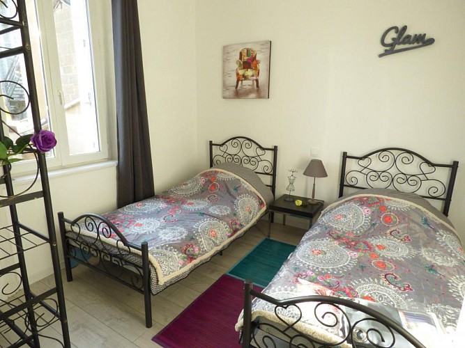 Gîtes de France G437 : Gîte du Mont St Michel