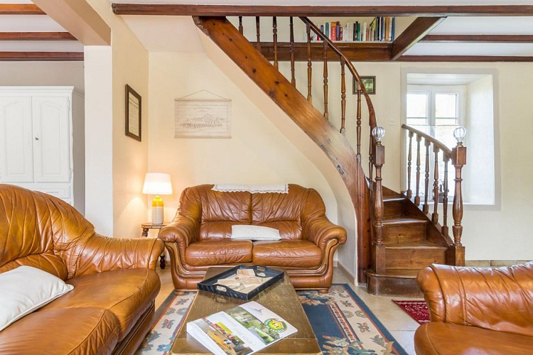 Gîtes de France G165 : La Maison d'Aline