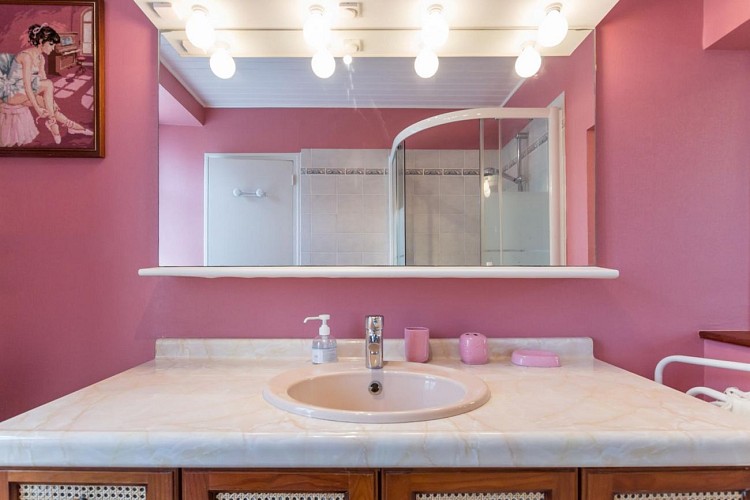 Gîtes de France G165 : La Maison d'Aline