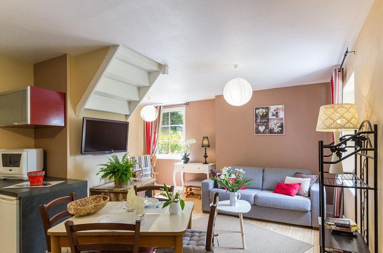 Gîtes de France G42 : La Hulotte