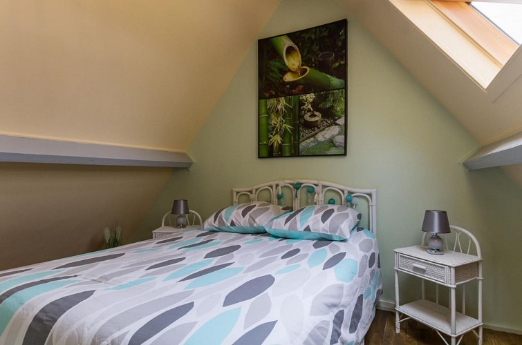 Gîtes de France G42 : La Hulotte