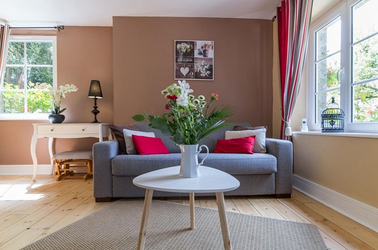 Gîtes de France G42 : La Hulotte