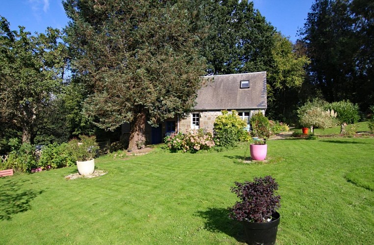 Gîtes de France G42 : La Hulotte