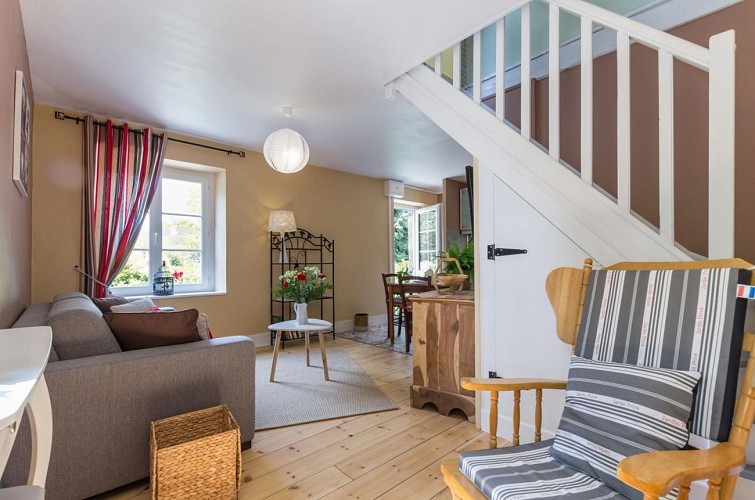 Gîtes de France G42 : La Hulotte