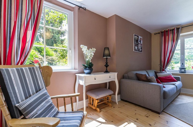 Gîtes de France G42 : La Hulotte