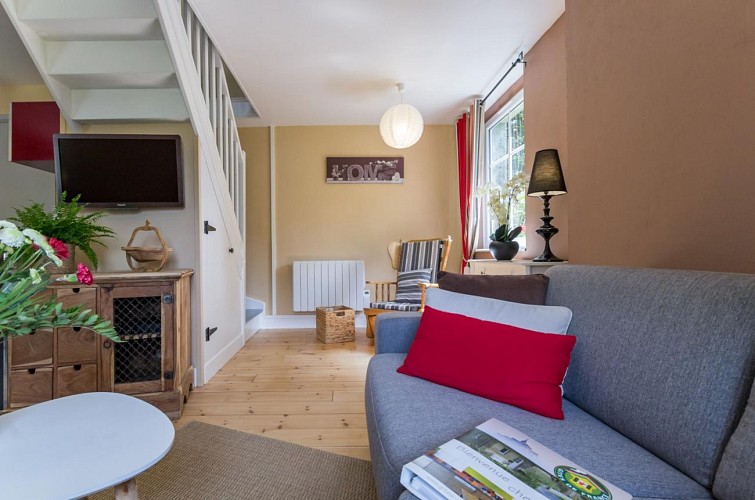 Gîtes de France G42 : La Hulotte