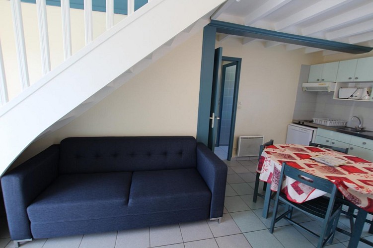 Clévacances H9309 : Gîte n° 9 du village Clairefontaine