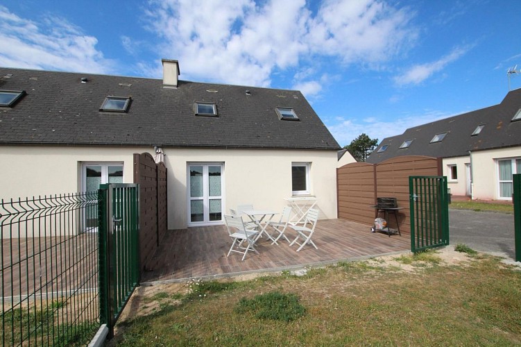 Clévacances H9309 : Gîte n° 9 du village Clairefontaine