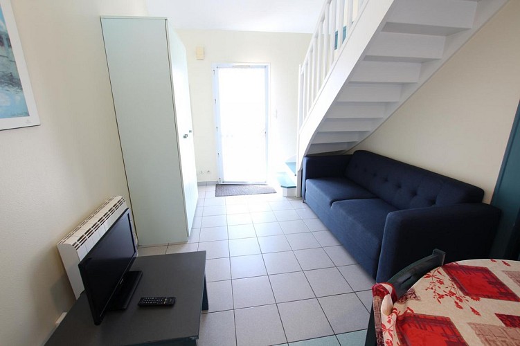 Clévacances H9309 : Gîte n° 9 du village Clairefontaine