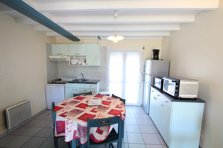 Clévacances H9309 : Gîte n° 9 du village Clairefontaine