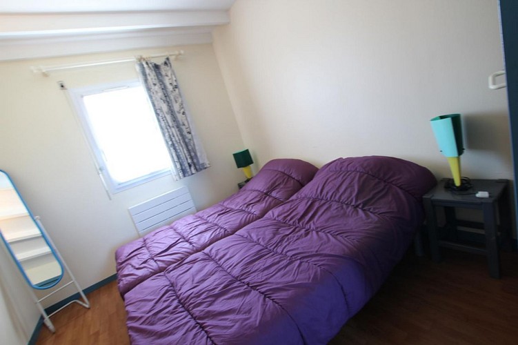 Gîte n° 9 du village Clairefontaine