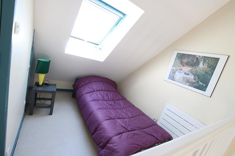 Gîte n° 9 du village Clairefontaine