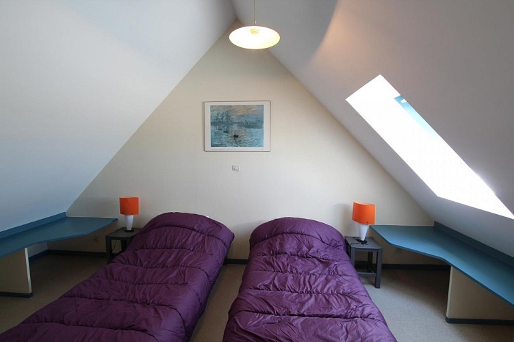 Gîte n° 9 du village Clairefontaine