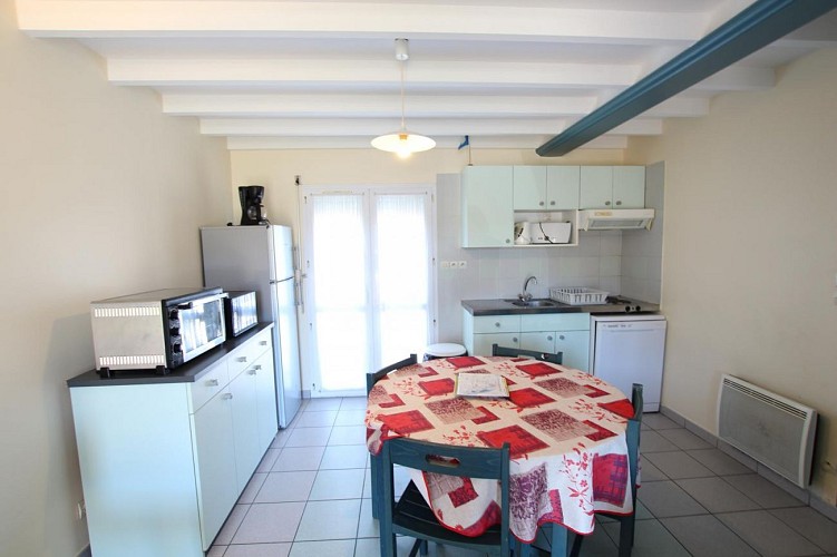 Clévacances H9310 : Gîte n°10 du village Clairefontaine