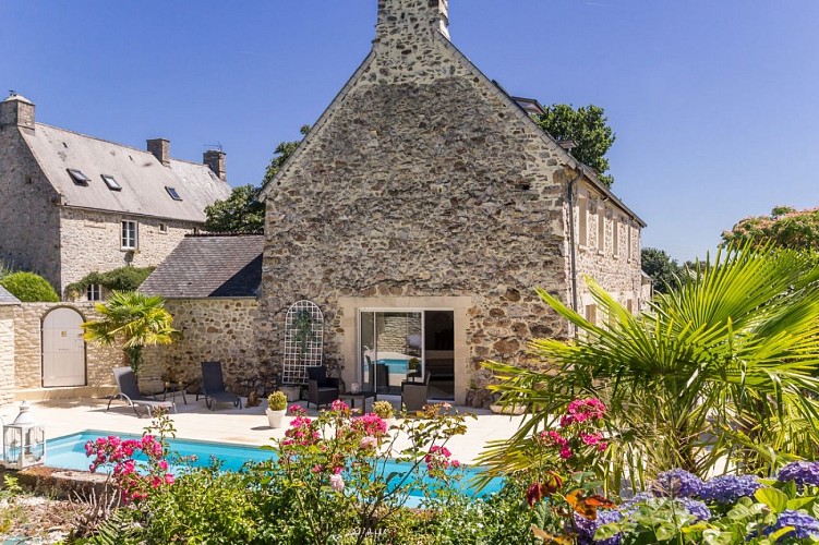 Gîtes de France G333125 : Au Jardin d'Etaville