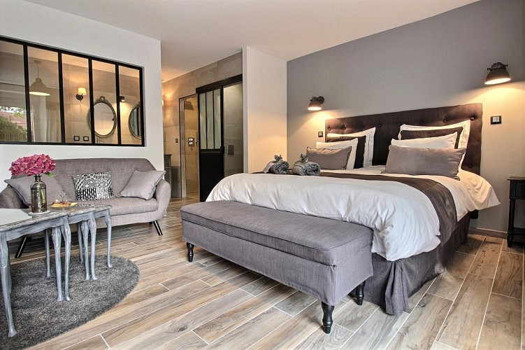 Gîtes de France G333125 : Au Jardin d'Etaville