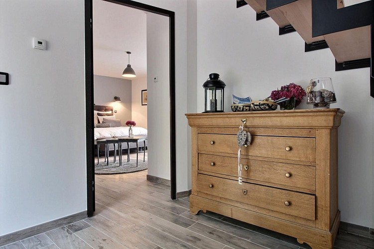 Au Jardin d'Etaville