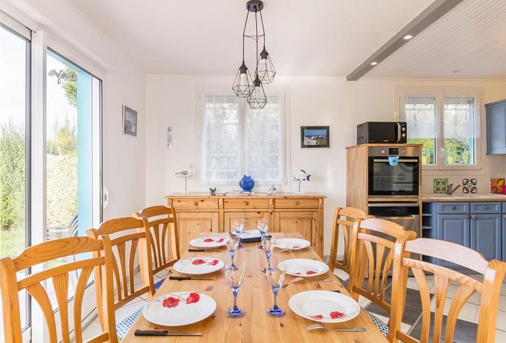 Gîtes de France G507 : L'Hippocampe