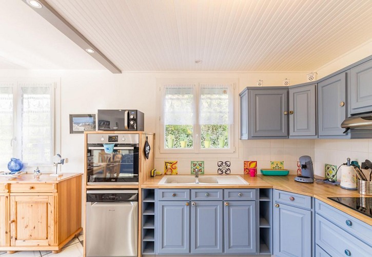 Gîtes de France G507 : L'Hippocampe