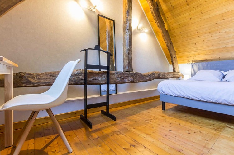 Gîtes de France G750 : Le Studio des Philauthins