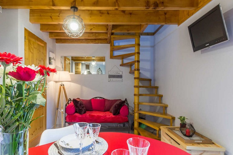 Gîtes de France G750 : Le Studio des Philauthins