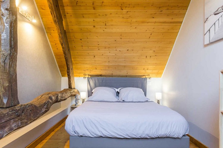 Gîtes de France G750 : Le Studio des Philauthins