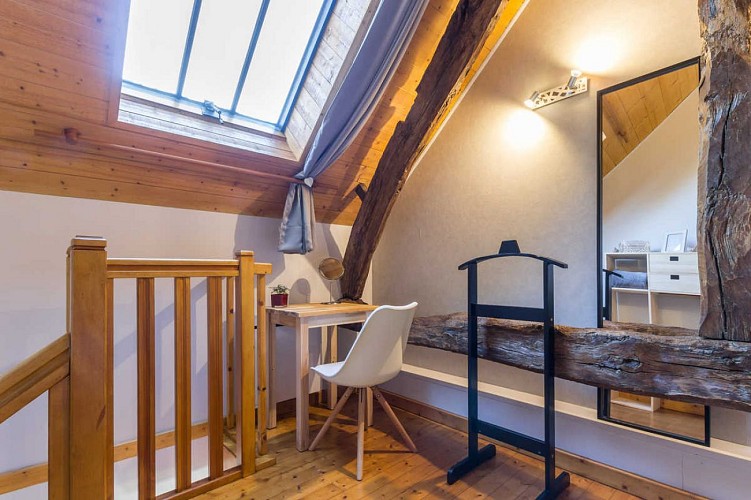 Gîtes de France G750 : Le Studio des Philauthins