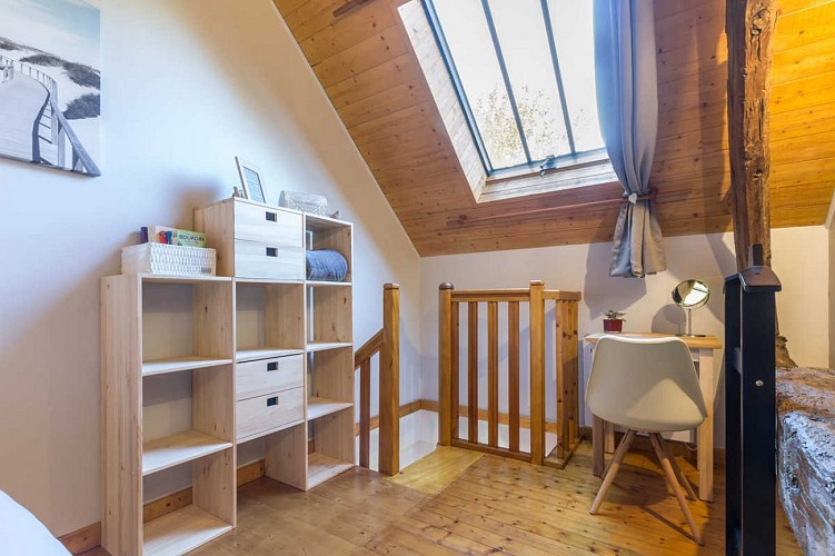 Gîtes de France G750 : Le Studio des Philauthins