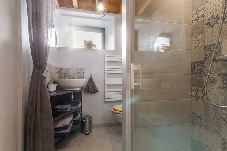 Gîtes de France G750 : Le Studio des Philauthins