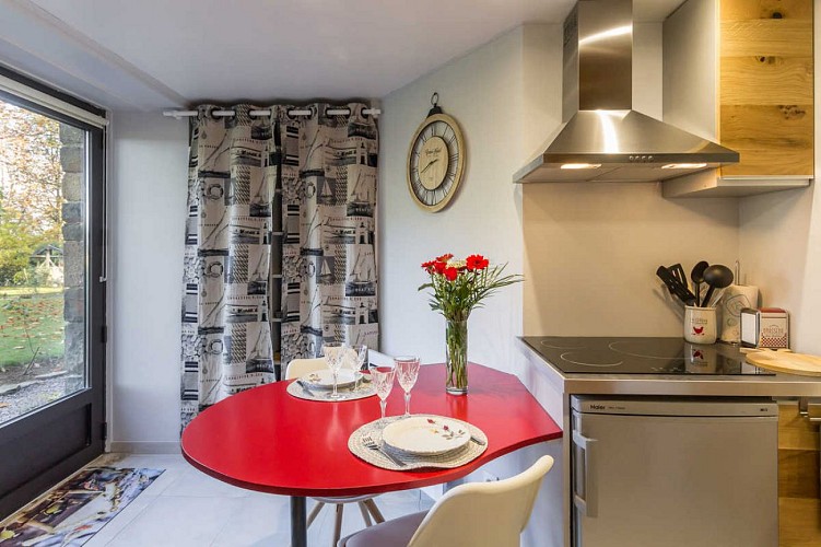 Gîtes de France G750 : Le Studio des Philauthins