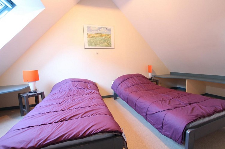 Clévacances H9306 : Gîte n°6 du village Clairefontaine