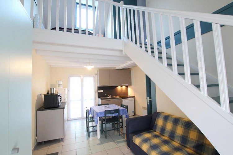 Gîte n°6 du village Clairefontaine