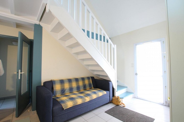 Clévacances H9306 : Gîte n°6 du village Clairefontaine