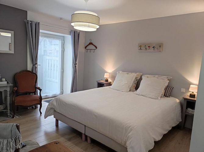 Gîtes de France G33368 : A la Ferme de Saint Germain