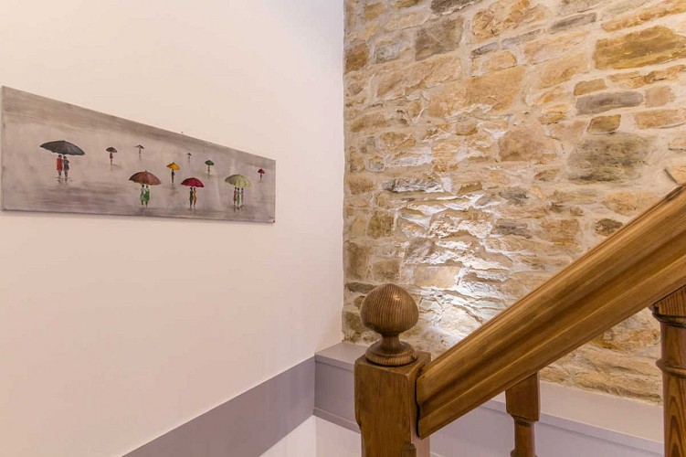 Gîtes de France G33368 : A la Ferme de Saint Germain