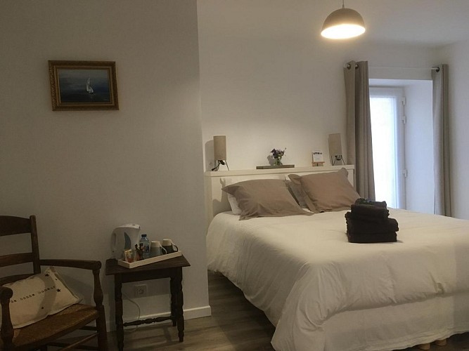 Gîtes de France G33368 : A la Ferme de Saint Germain