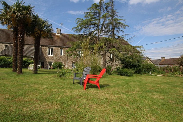 A la Ferme de Saint Germain