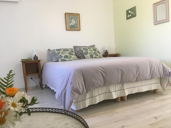 Gîtes de France G33368 : A la Ferme de Saint Germain